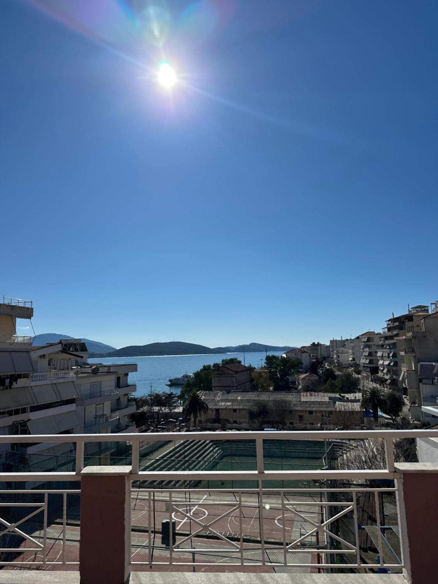 סרנדה Olivias Apartments City Center מראה חיצוני תמונה