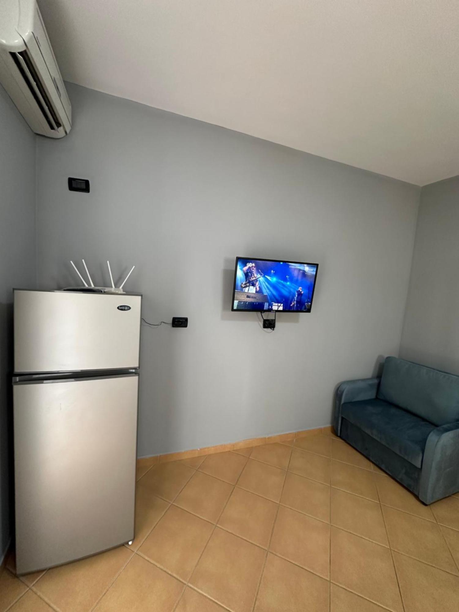 סרנדה Olivias Apartments City Center מראה חיצוני תמונה