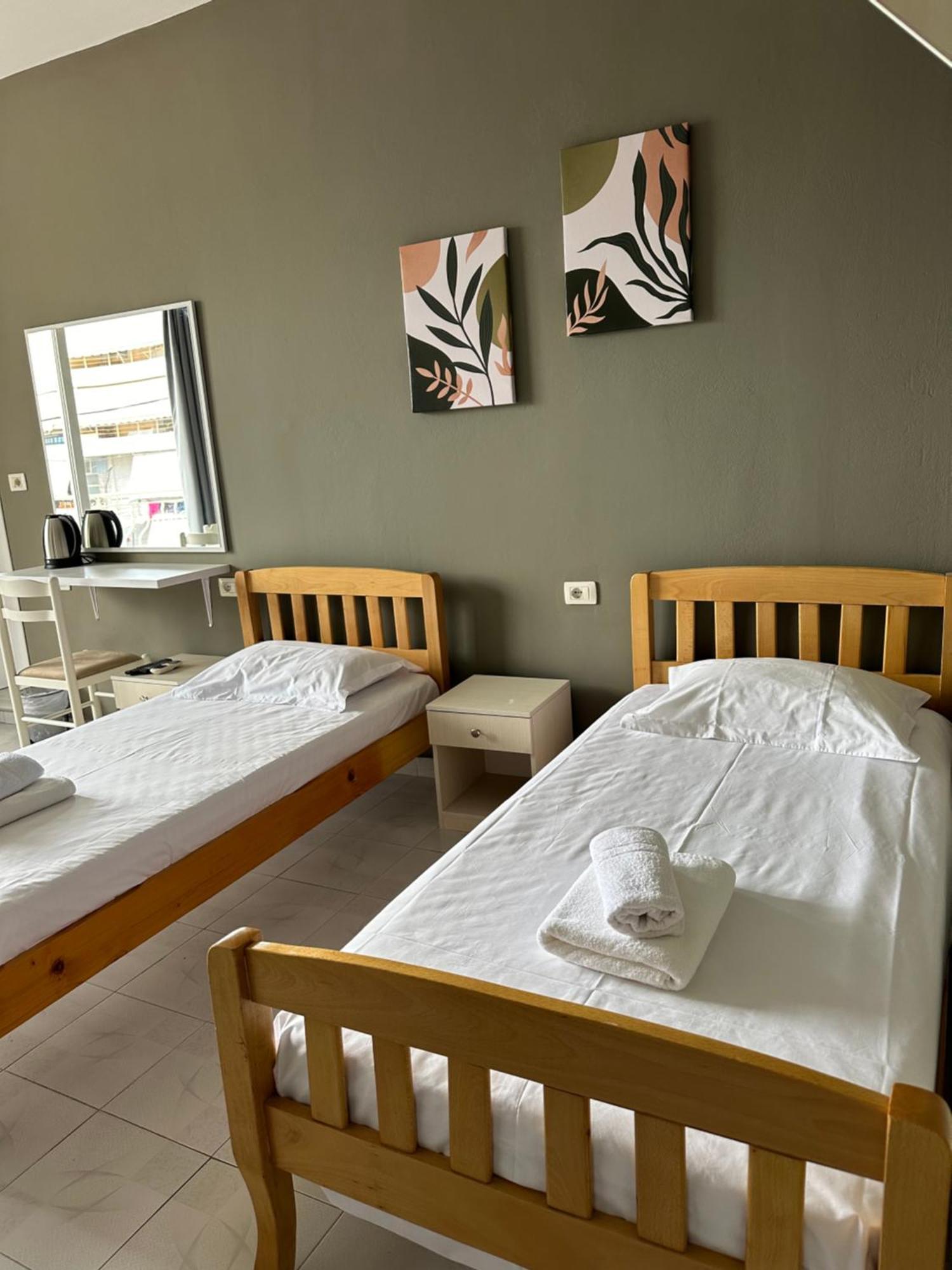 סרנדה Olivias Apartments City Center מראה חיצוני תמונה